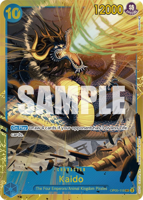 Image of Kaido [Awakening of the New Era]