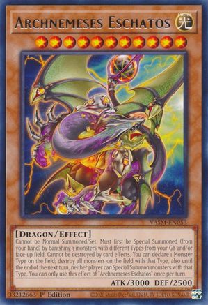 Image of Archnemeses Eschatos [VASM-EN053] Rare