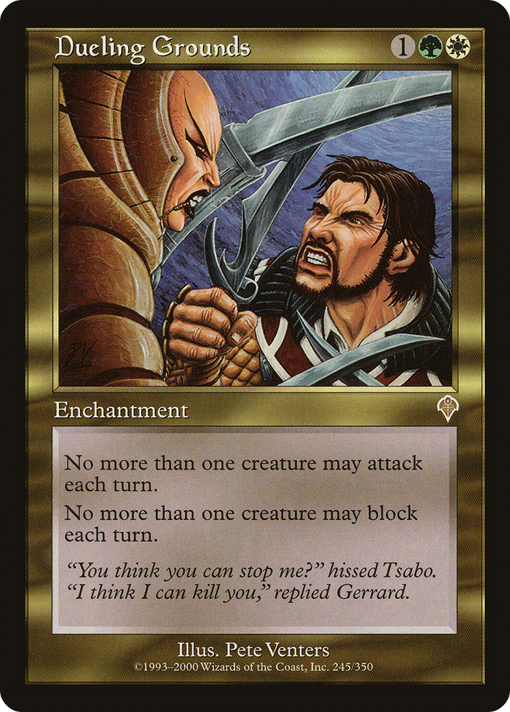 Image of Dueling Grounds [Invasion]