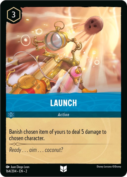 Image of Launch (164/204) [Rise of the Floodborn]
