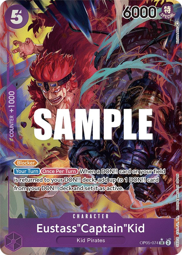 Image of Eustass