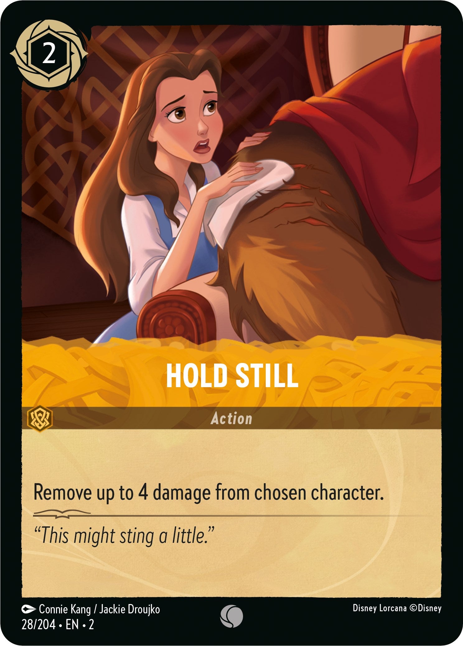 Image of Hold Still (28/204) [Rise of the Floodborn]