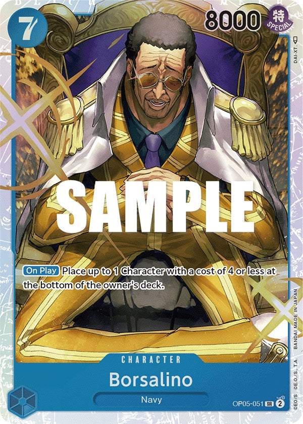 Image of Borsalino [Awakening of the New Era]