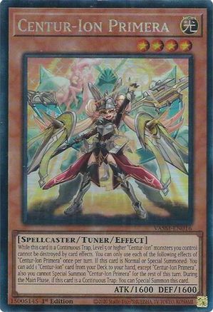 Image of Centur-Ion Primera (CR) [VASM-EN016] Collector's Rare