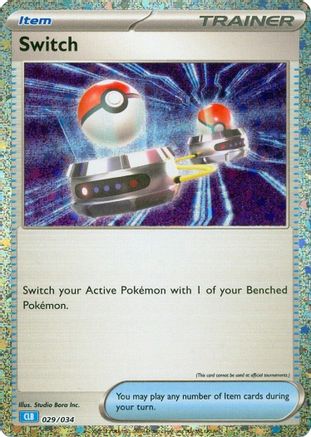 Image of Switch (CLB) [Trading Card Game Classic]
