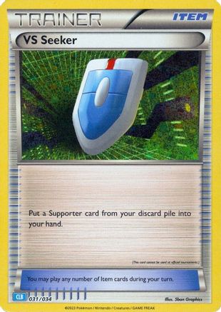 Image of VS Seeker (CLB) [Trading Card Game Classic]