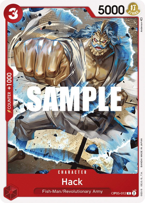 Image of Hack [Awakening of the New Era]