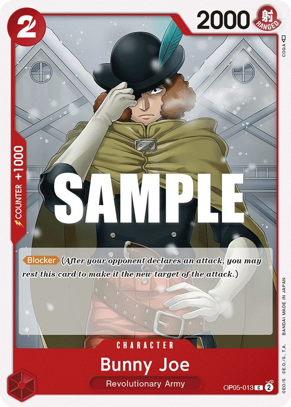 Image of Bunny Joe [Awakening of the New Era]