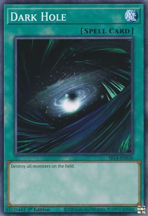 Image of Dark Hole [SR14-EN030] Common