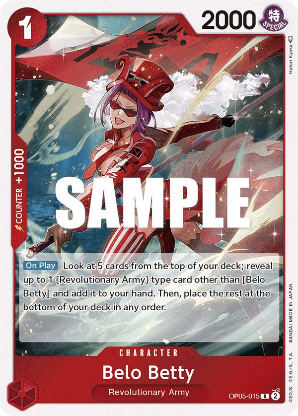 Image of Belo Betty [Awakening of the New Era]