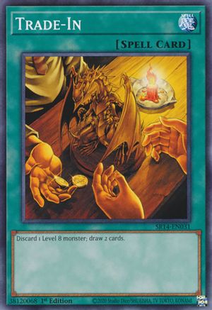 Image of Trade-In [SR14-EN031] Common