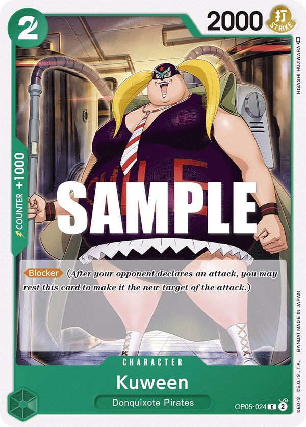 Image of Kuween [Awakening of the New Era]