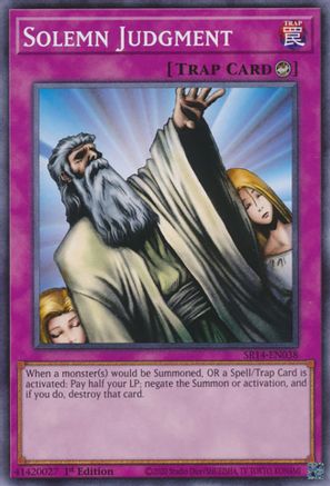 Image of Solemn Judgment [SR14-EN038] Common