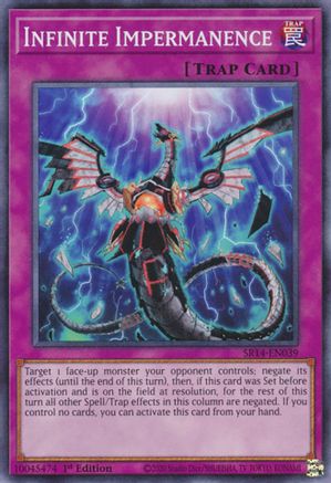 Image of Infinite Impermanence [SR14-EN039] Common