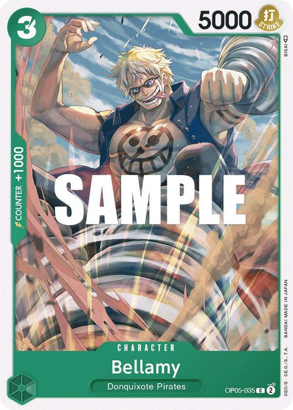 Image of Bellamy [Awakening of the New Era]