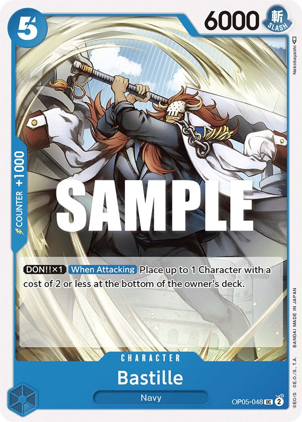 Image of Bastille [Awakening of the New Era]