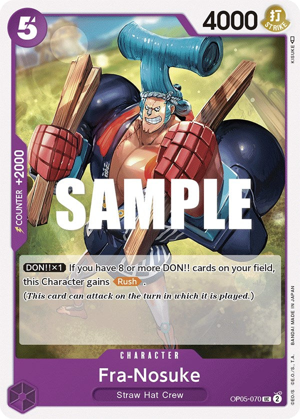 Image of Fra-Nosuke [Awakening of the New Era]