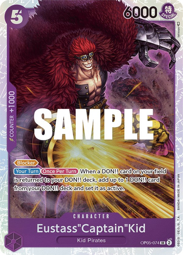 Image of Eustass