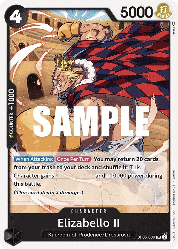 Image of Elizabello II [Awakening of the New Era]