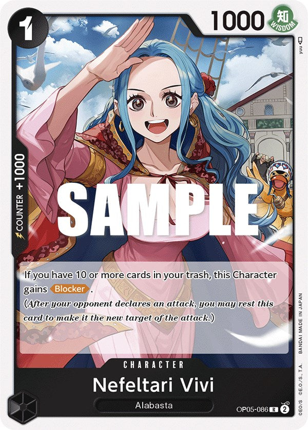 Image of Nefeltari Vivi [Awakening of the New Era]