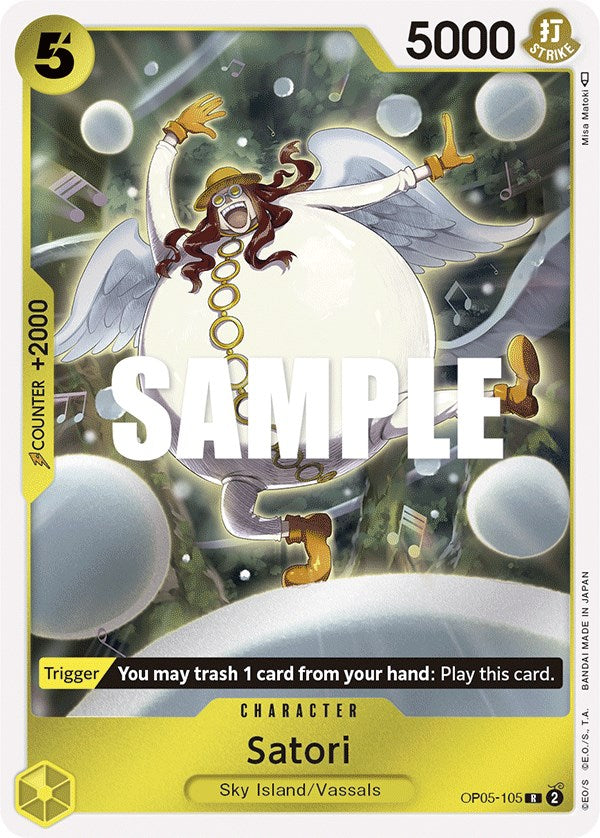 Image of Satori [Awakening of the New Era]
