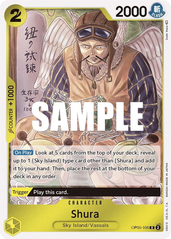 Image of Shura [Awakening of the New Era]