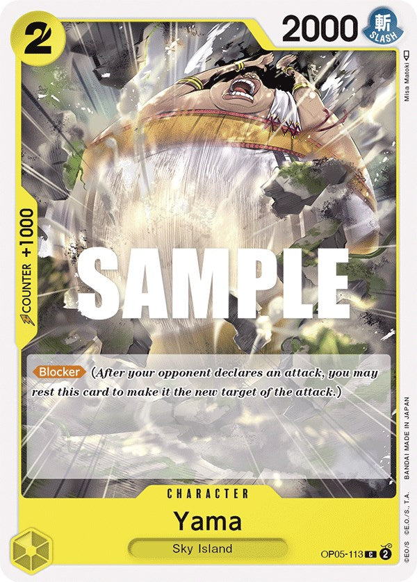 Image of Yama [Awakening of the New Era]