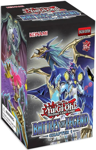 Image of BATTLES OF LEGEND: CHAPTER 1 1st Edition