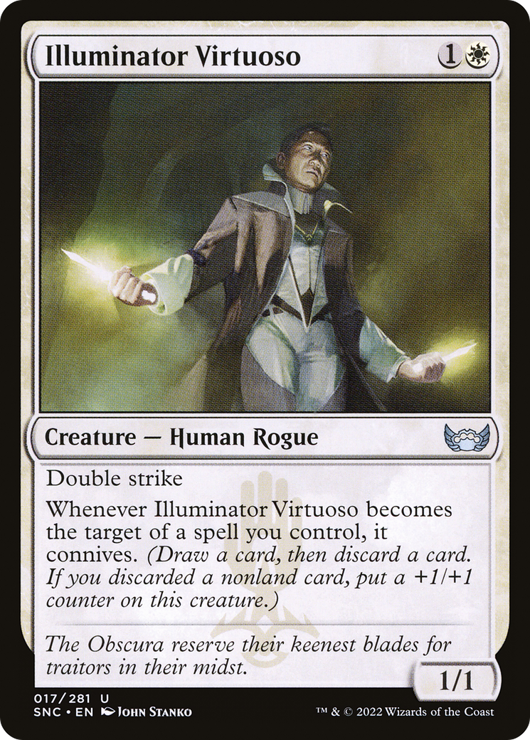 Image of Illuminator Virtuoso [Streets of New Capenna]