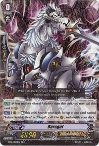 Image of Barcgal (BT01/003EN) [Descent of the King of Knights]
