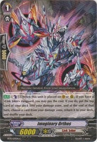 Image of Imaginary Orthos (BT15/071EN) [Infinite Rebirth]