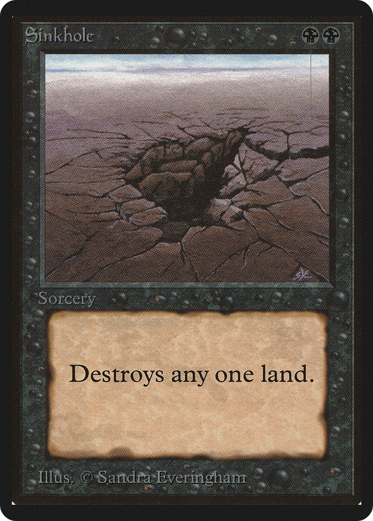 Image of Sinkhole [Beta Edition]