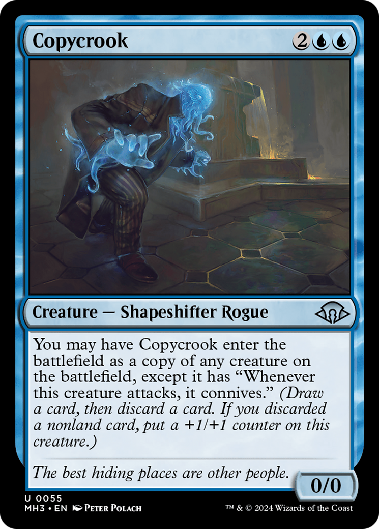 Image of Copycrook [Modern Horizons 3]