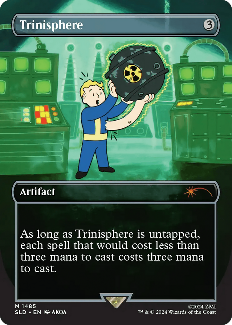 Image of Trinisphere [Secret Lair Drop Series]