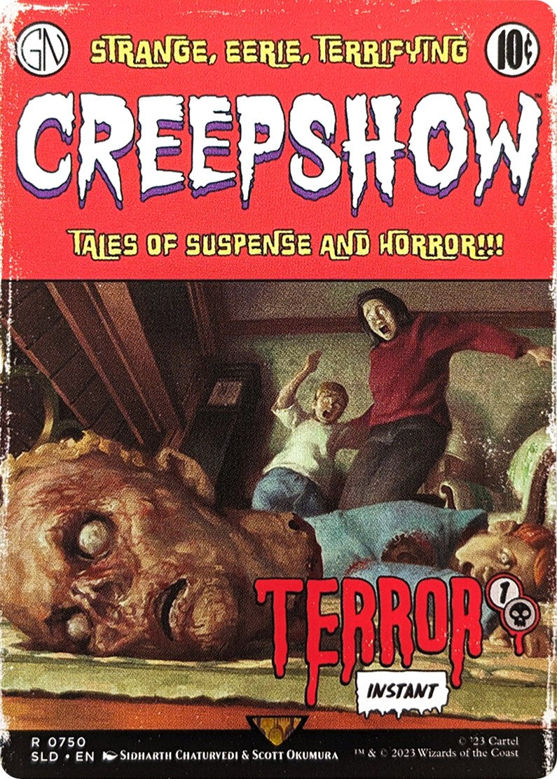 Image of Terror [Secret Lair Drop Series]