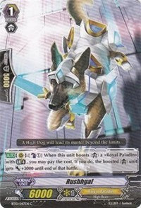Image of Rushhgal (BT10/047EN) [Triumphant Return of the King of Knights]