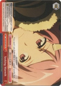 Image of Seeking Warmth (SAO/S20-E072 CR) [Sword Art Online]