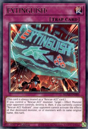 Image of EXTINGUISH! [MZMI-EN080] Rare