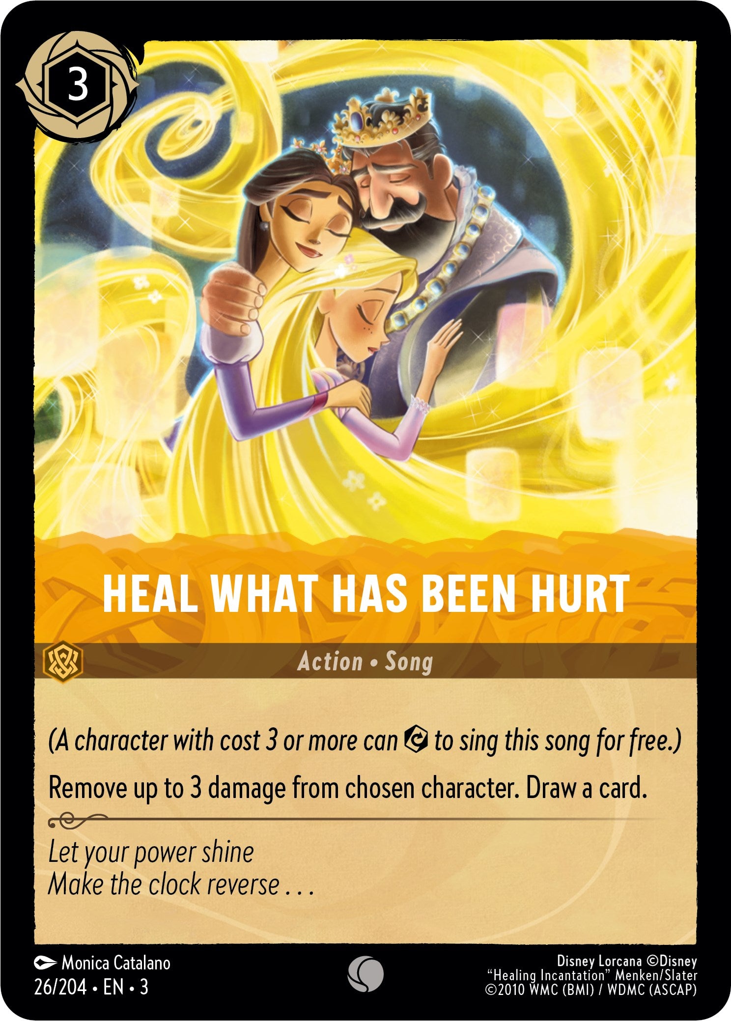 Image of Heal What Has Been Hurt (26/204) [Into the Inklands]