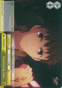 Image of Summoning Saber (FS/S34-E035 CC) [Fate/Stay Night [Unlimited Blade Works]]
