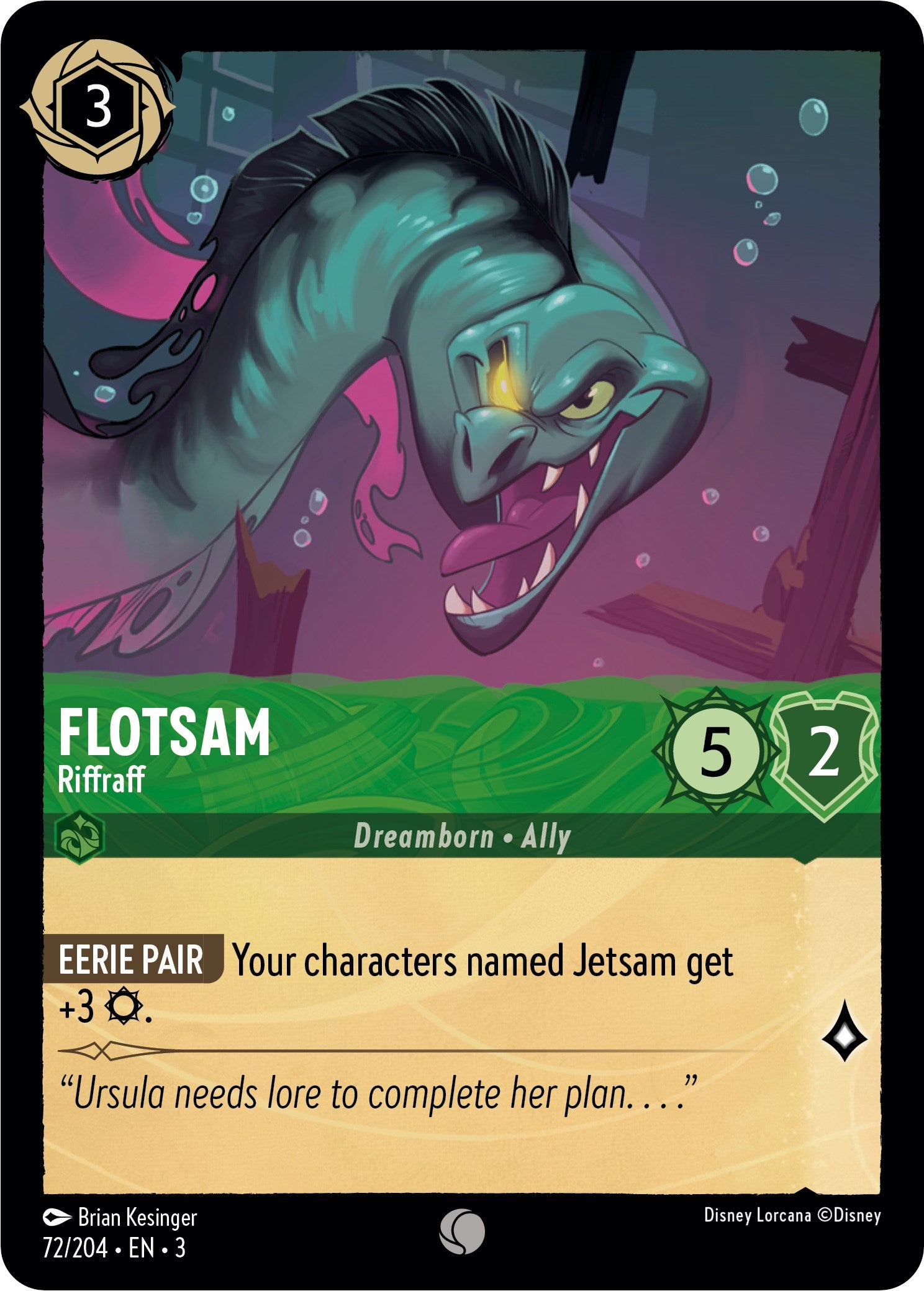 Image of Flotsam - Riffraff (72/204) [Into the Inklands]