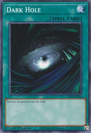 Image of Dark Hole [STAS-EN024] Common