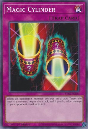 Image of Magic Cylinder [STAS-EN027] Common