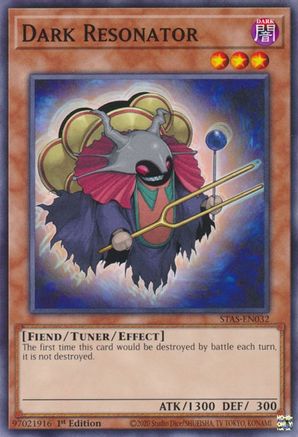 Image of Dark Resonator [STAS-EN032] Common