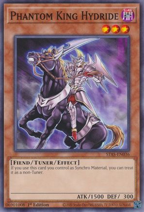 Image of Phantom King Hydride [STAS-EN036] Common