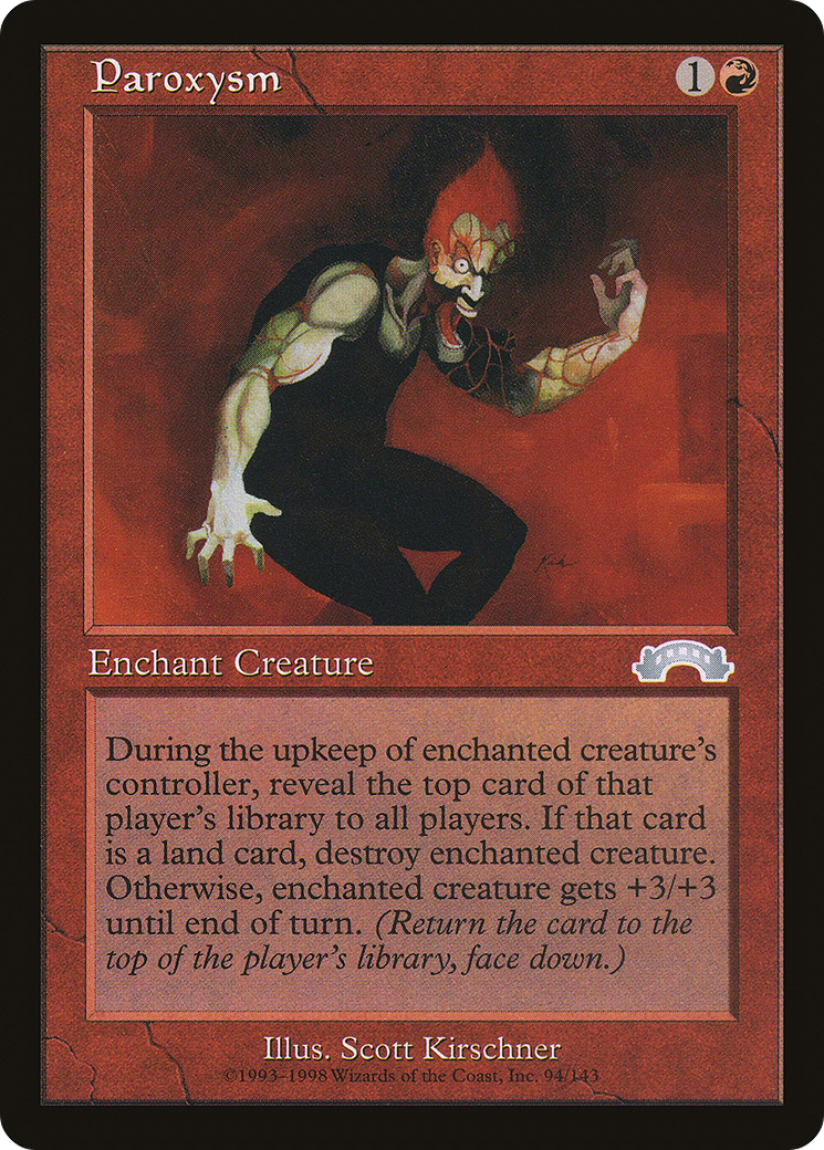Image of Paroxysm [Exodus]