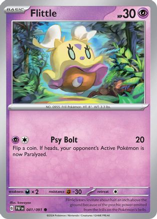 Image of Flittle (041/091) [Scarlet & Violet: Paldean Fates]
