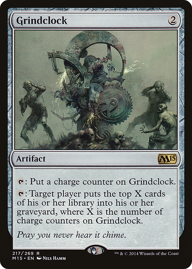 Image of Grindclock [Magic 2015]
