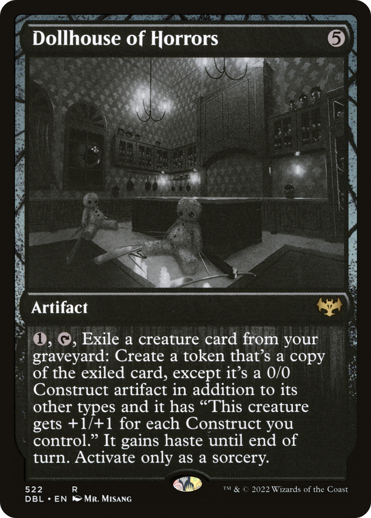 Image of Dollhouse of Horrors [Innistrad: Double Feature]