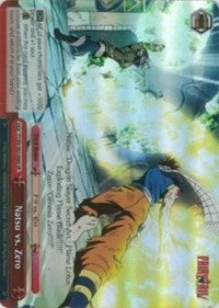 Image of Natsu vs. Zero (FT/EN-S02-066S SR) [Fairy Tail ver.E]